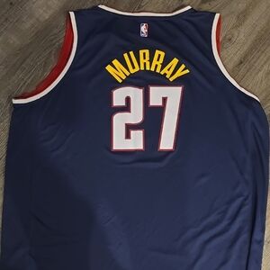 NBA Blue Jersey - Jamal Murray 27